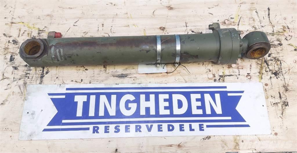 Hydrema 906B Beko kepçeleri
