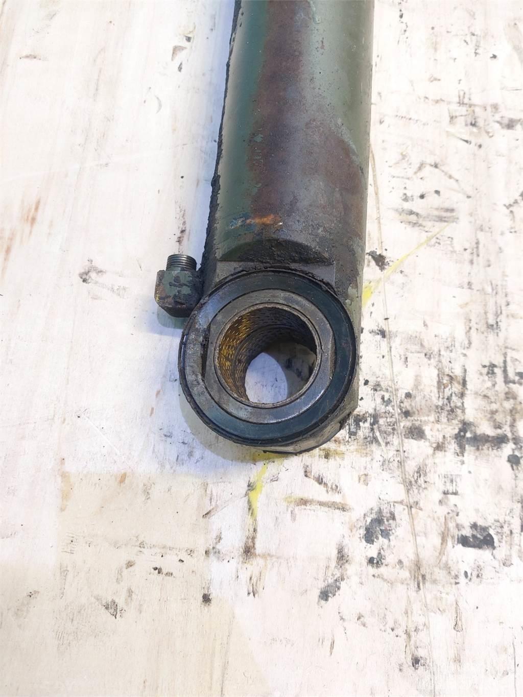 Hydrema 906B Beko kepçeleri