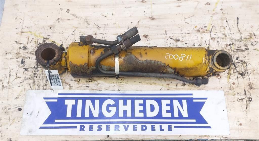 Hydrema 906B Bomlar ve kollar