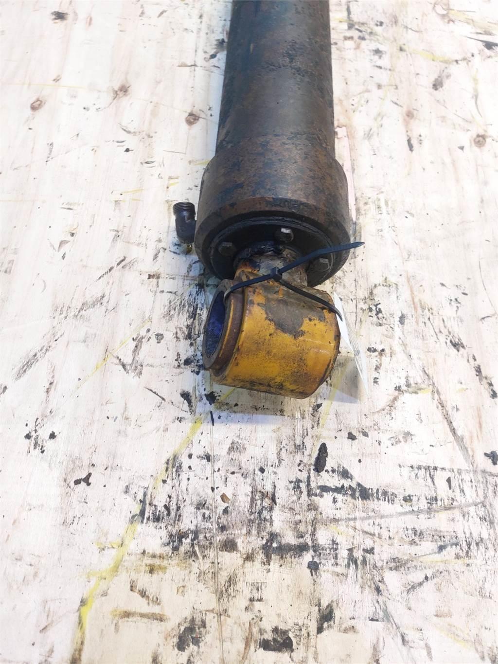 Hydrema 906B Bomlar ve kollar