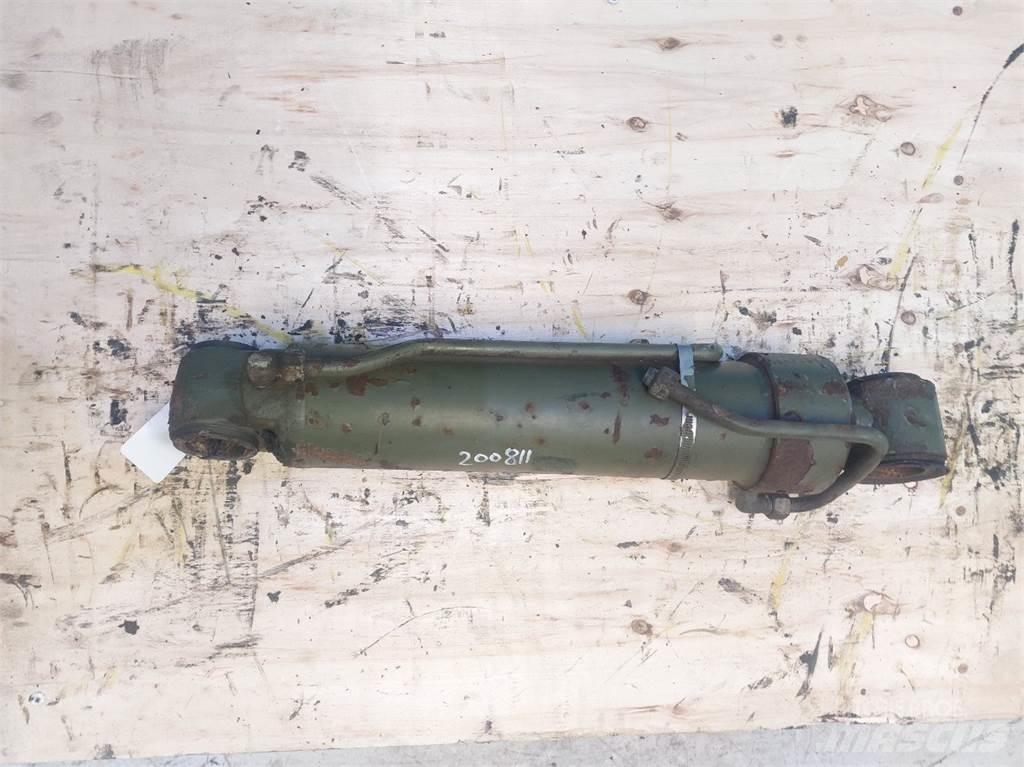 Hydrema 906B Bomlar ve kollar