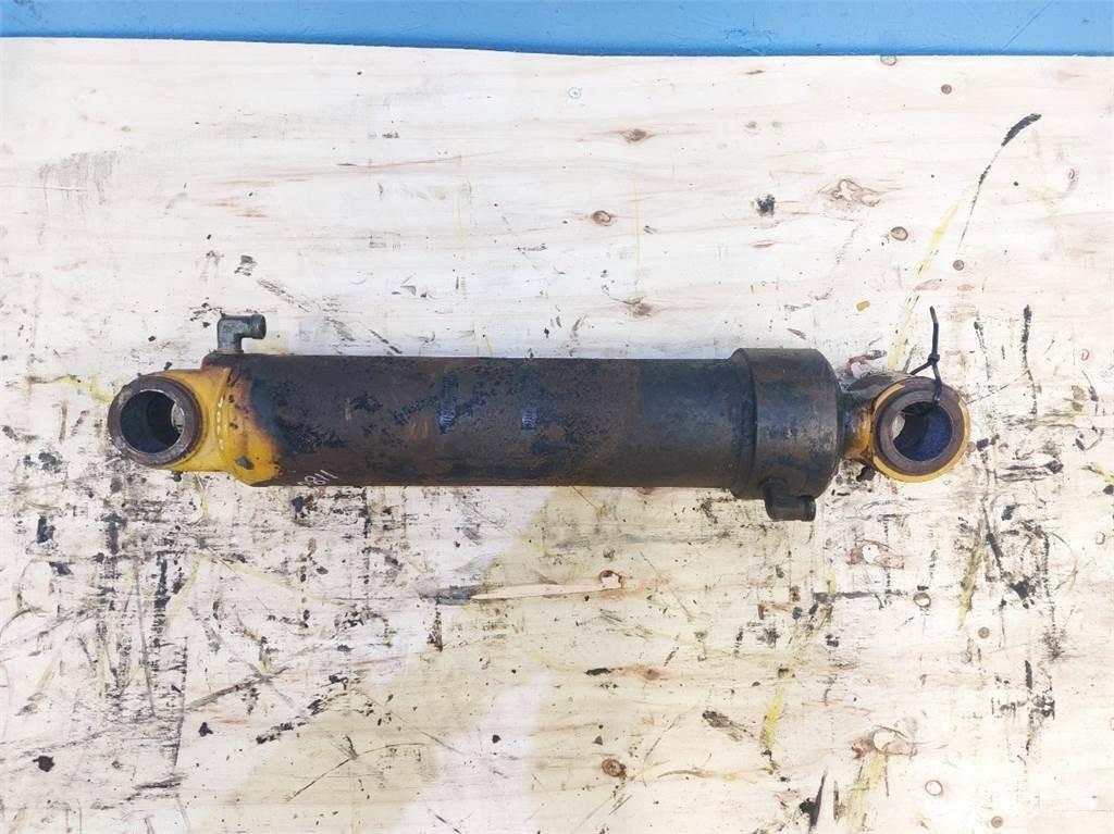 Hydrema 906B Bomlar ve kollar