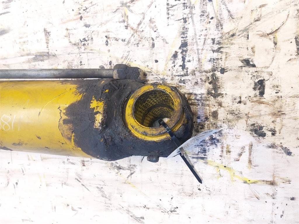 Hydrema 906B Bomlar ve kollar