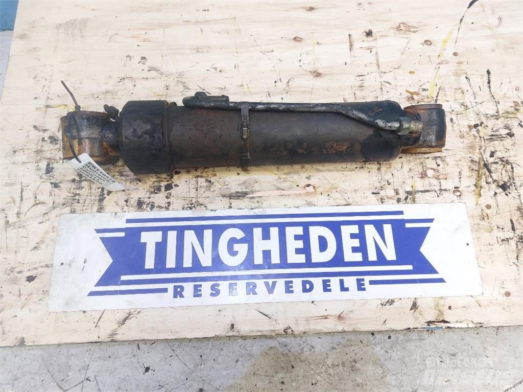 Hydrema 906B Bomlar ve kollar