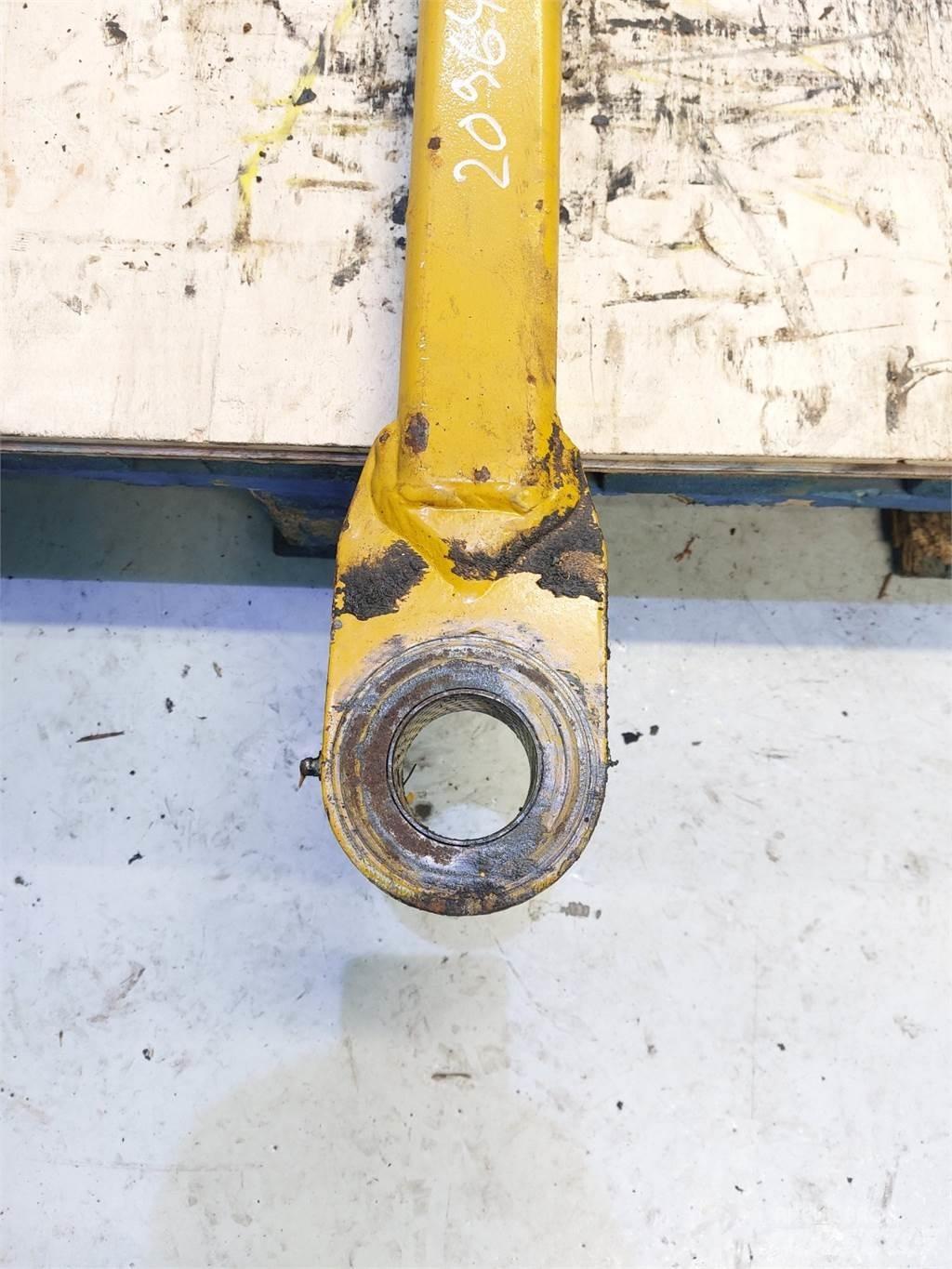 Hydrema 906B Bomlar ve kollar