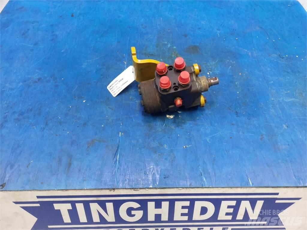 Hydrema 906B Hidrolik