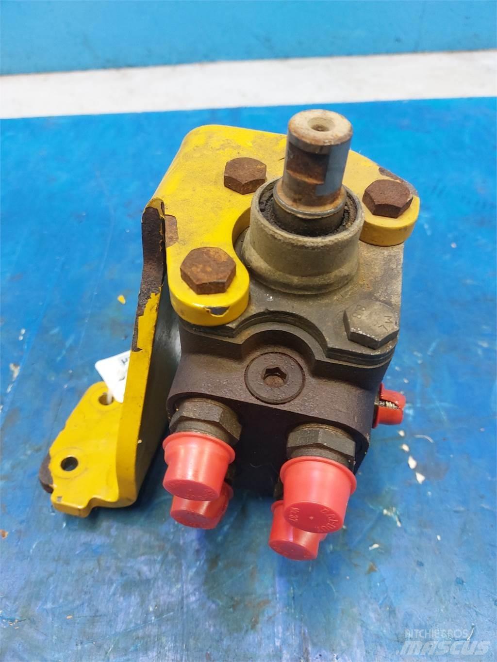 Hydrema 906B Hidrolik