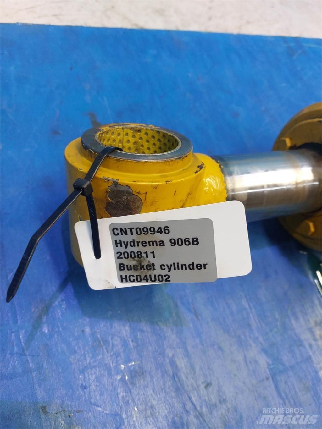 Hydrema 906B Hidrolik