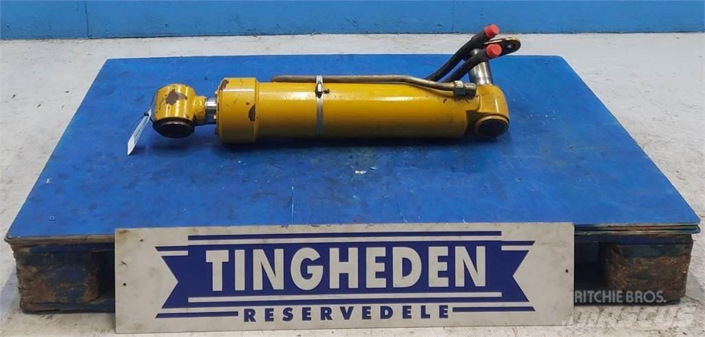 Hydrema 906B Hidrolik