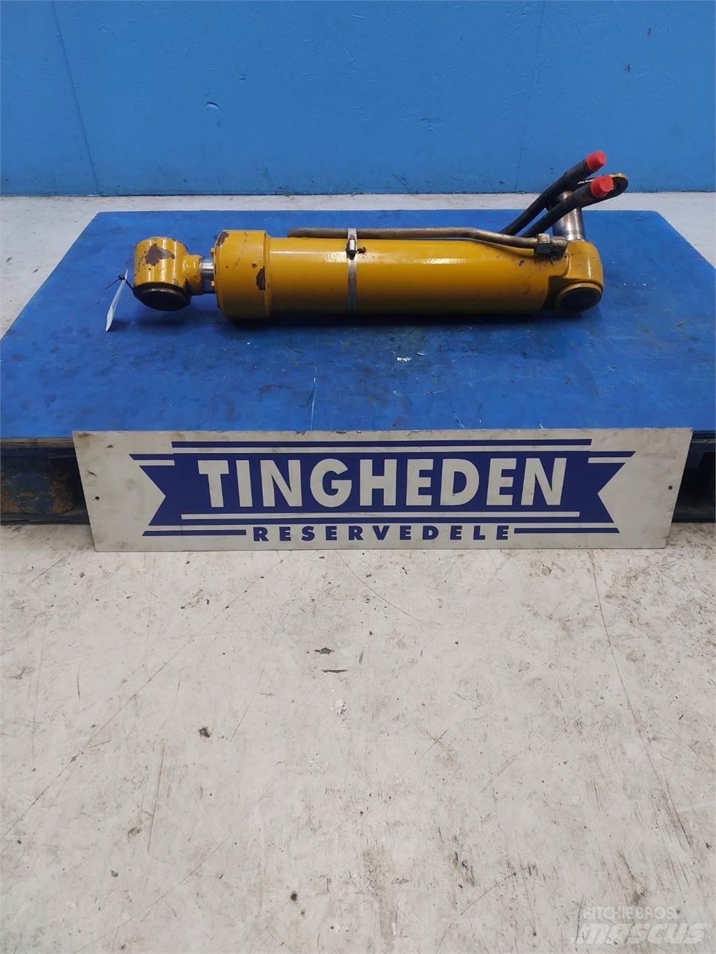 Hydrema 906B Hidrolik