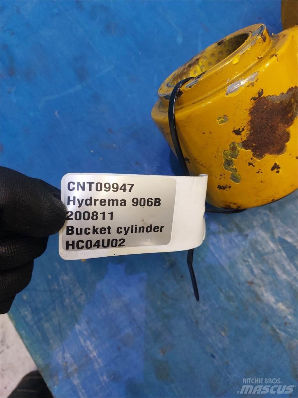 Hydrema 906B Hidrolik