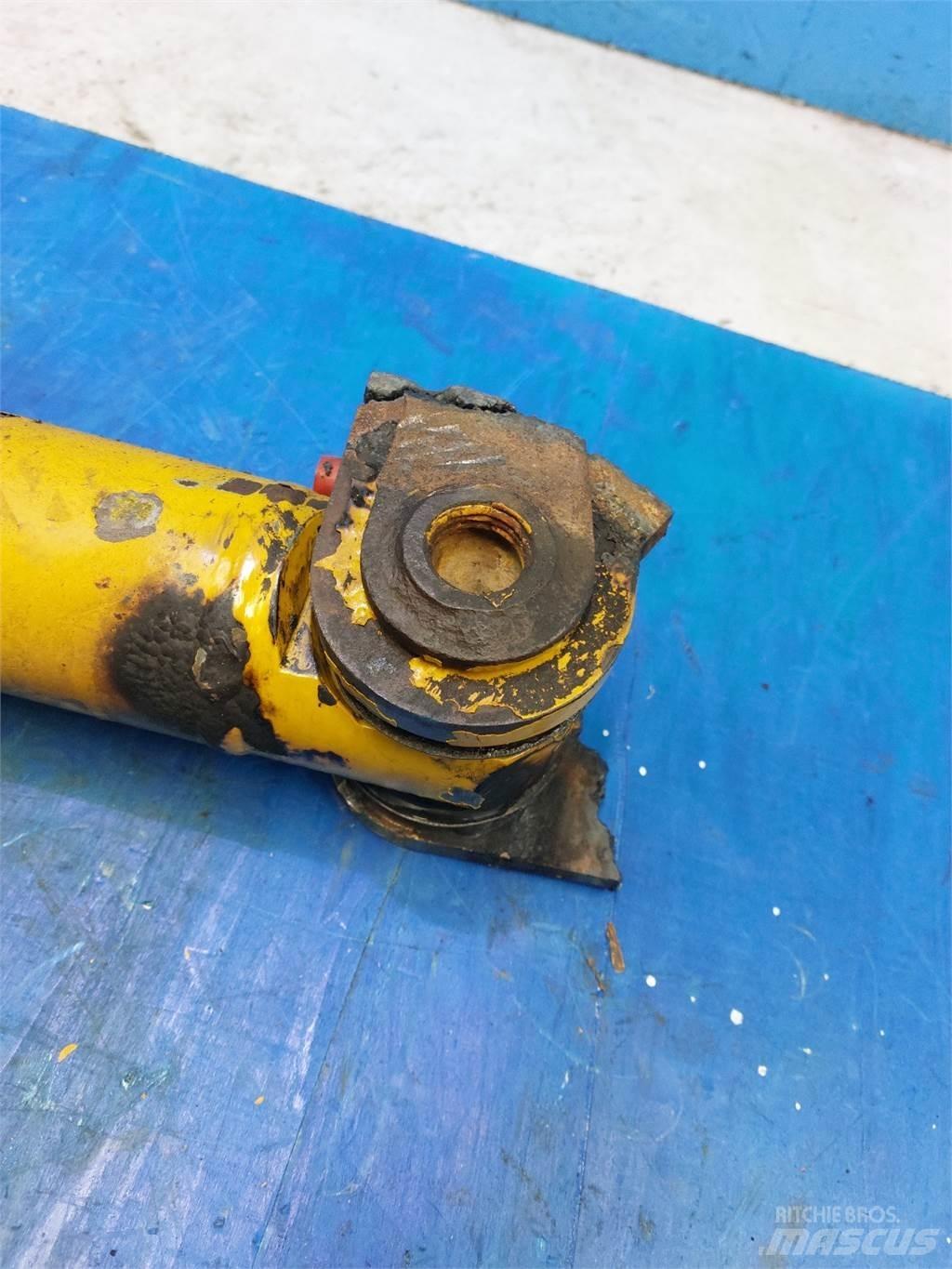 Hydrema 906B Beko kepçeleri