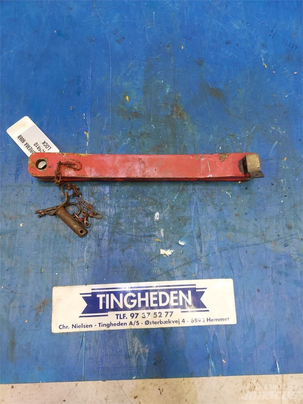 Hydrema 906B Diger parçalar