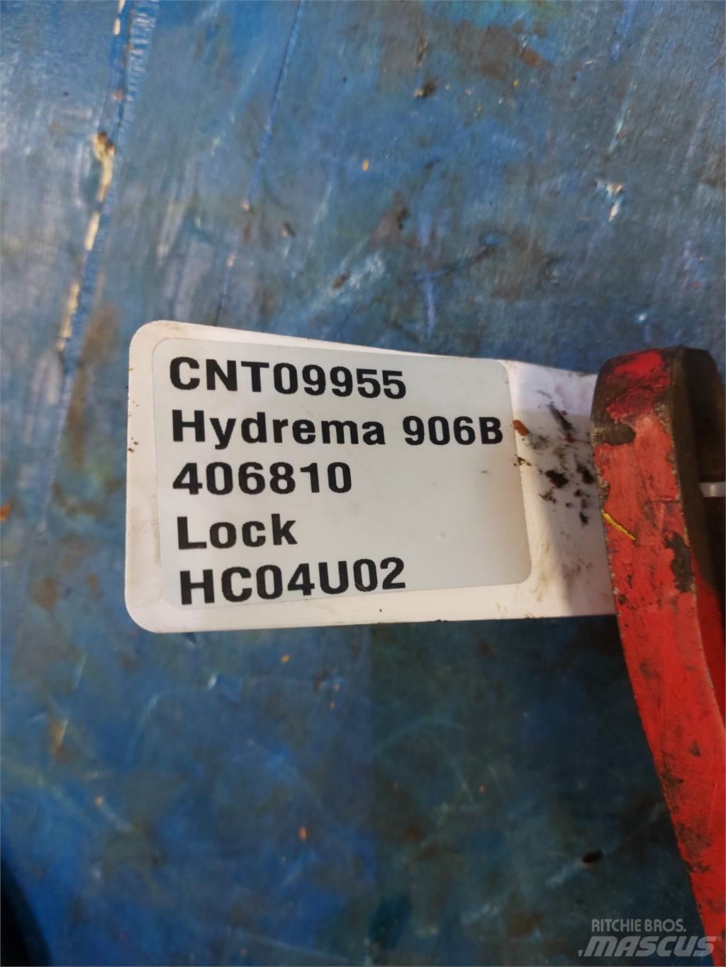 Hydrema 906B Diger parçalar