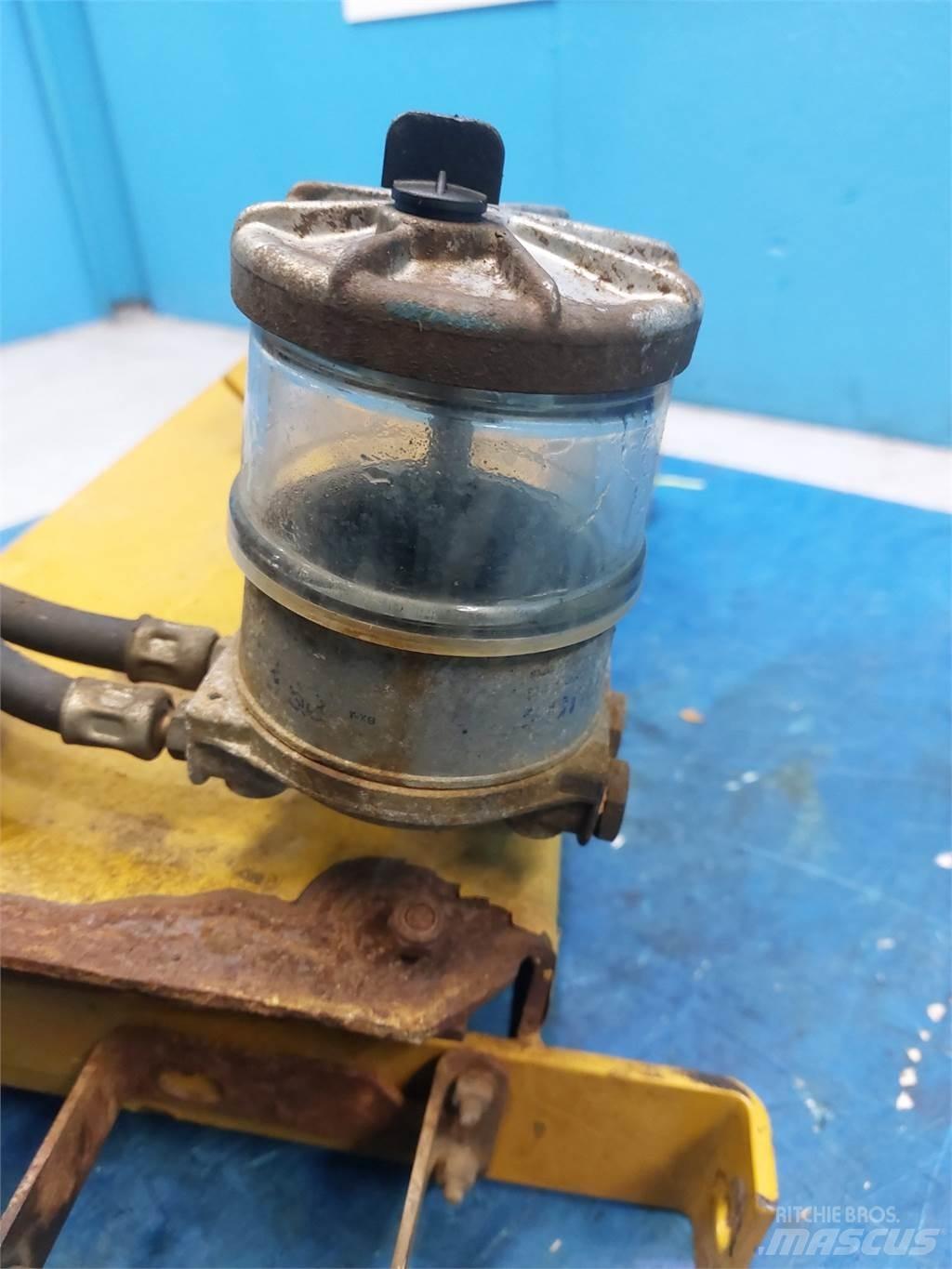 Hydrema 906B Elekli kepçeler