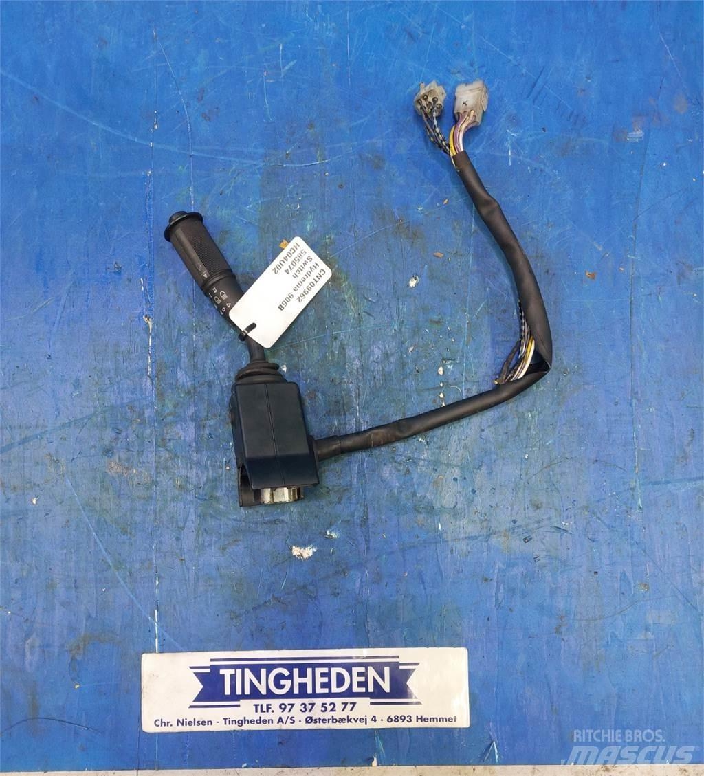 Hydrema 906B Elektronik