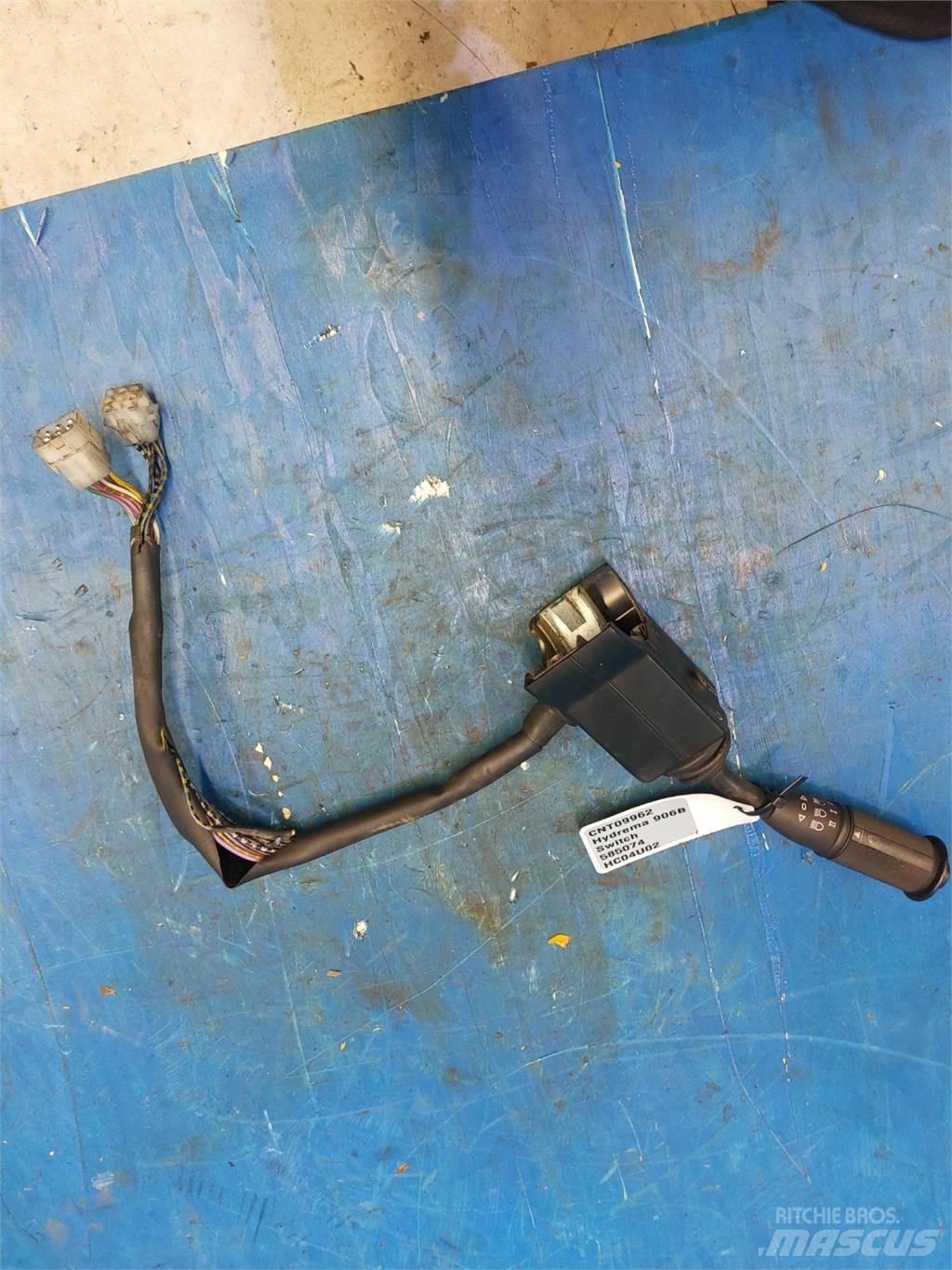 Hydrema 906B Elektronik