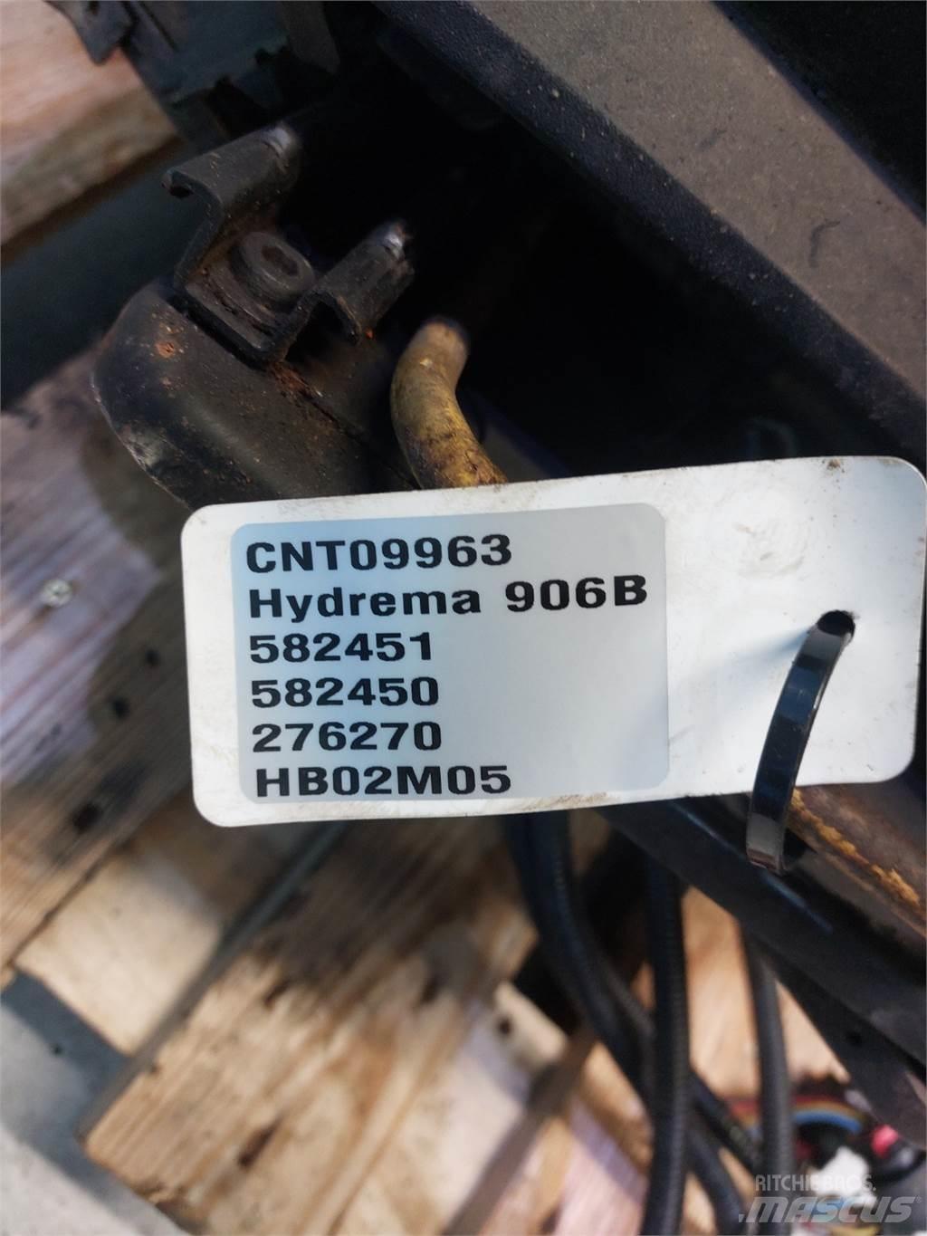Hydrema 906B Kabin