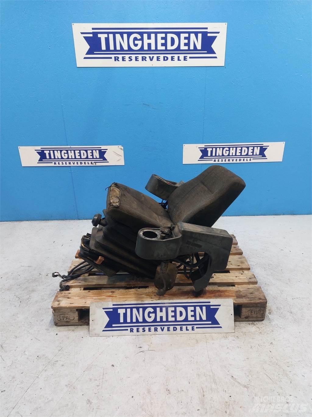 Hydrema 906B Kabin