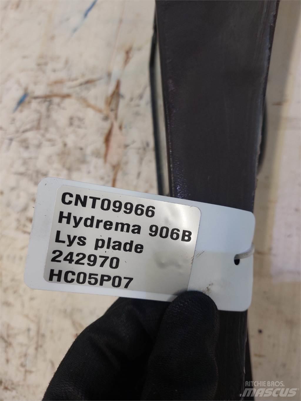 Hydrema 906B Elektronik