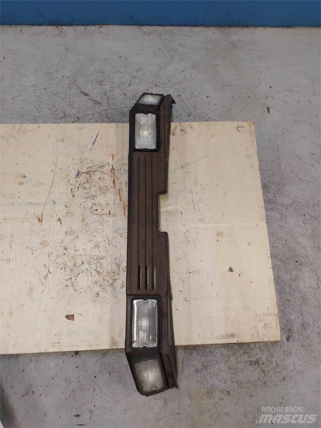 Hydrema 906B Elektronik