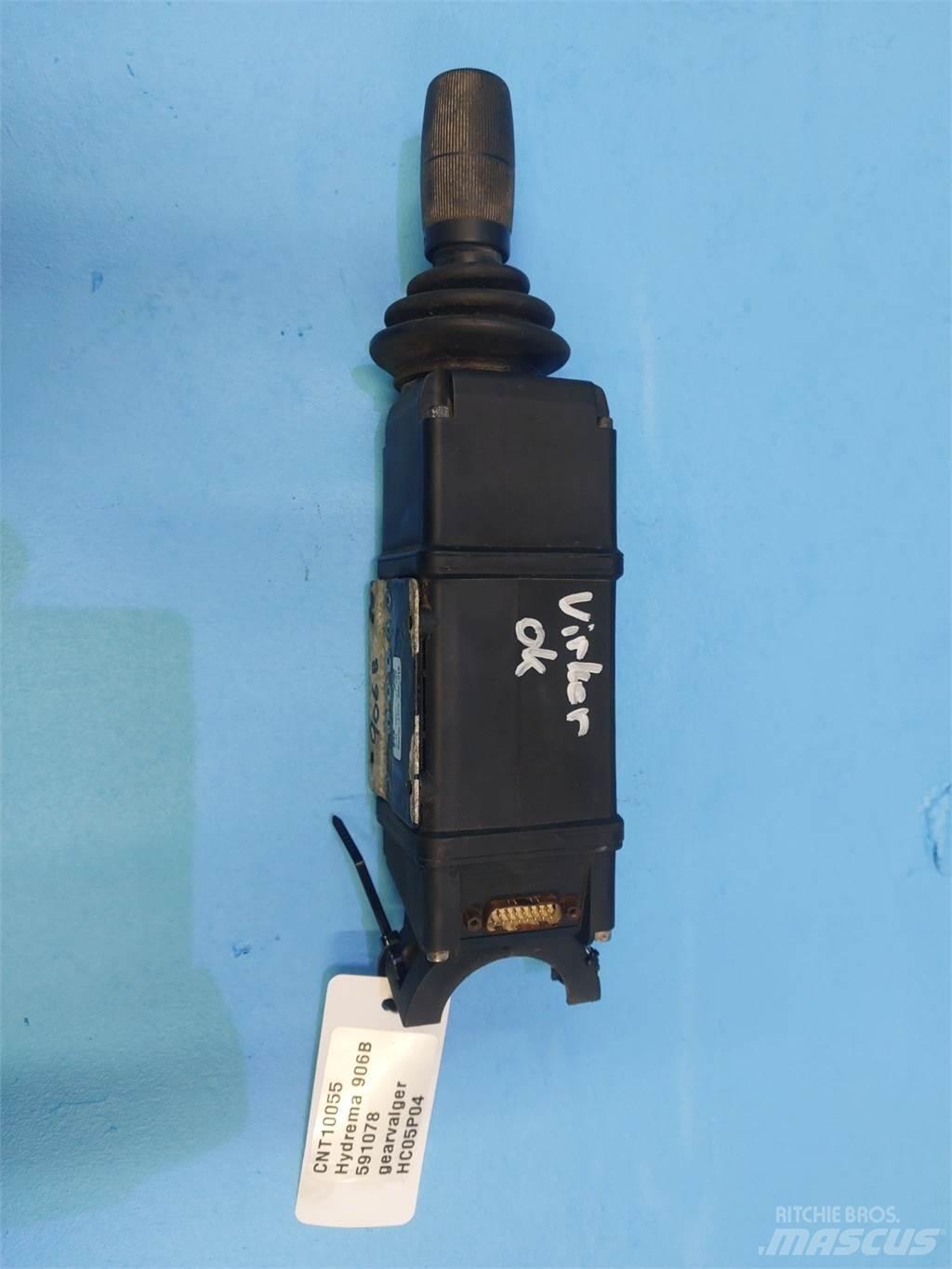 Hydrema 906B Elektronik
