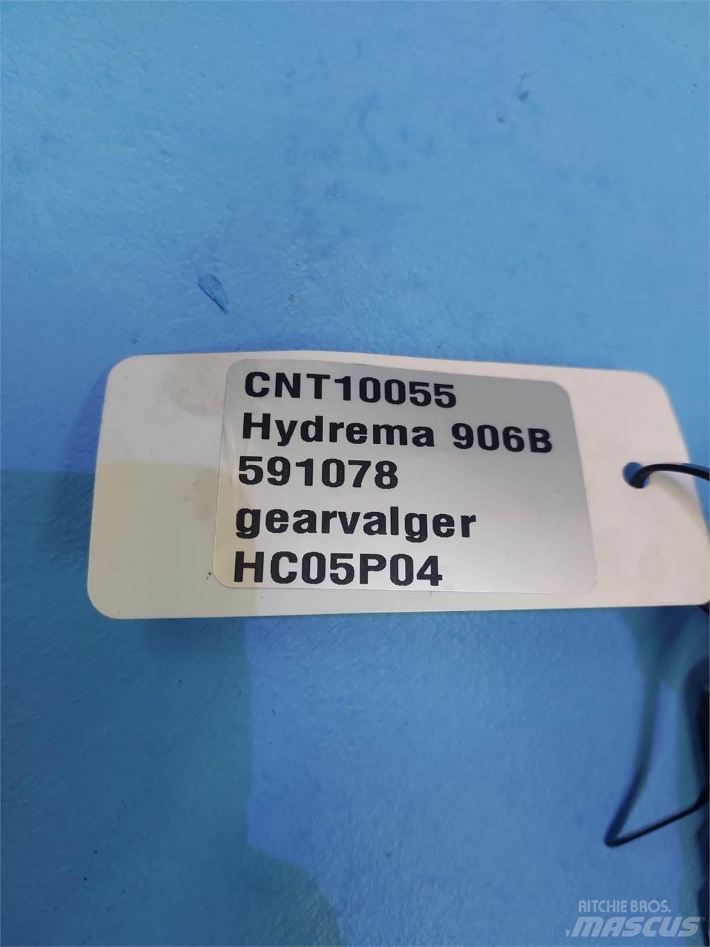 Hydrema 906B Elektronik