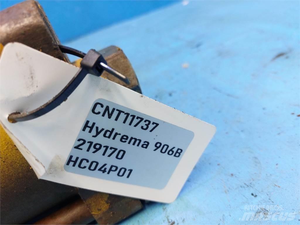 Hydrema 906B Beko kepçeleri