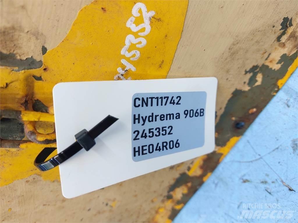 Hydrema 906B Elekli kepçeler