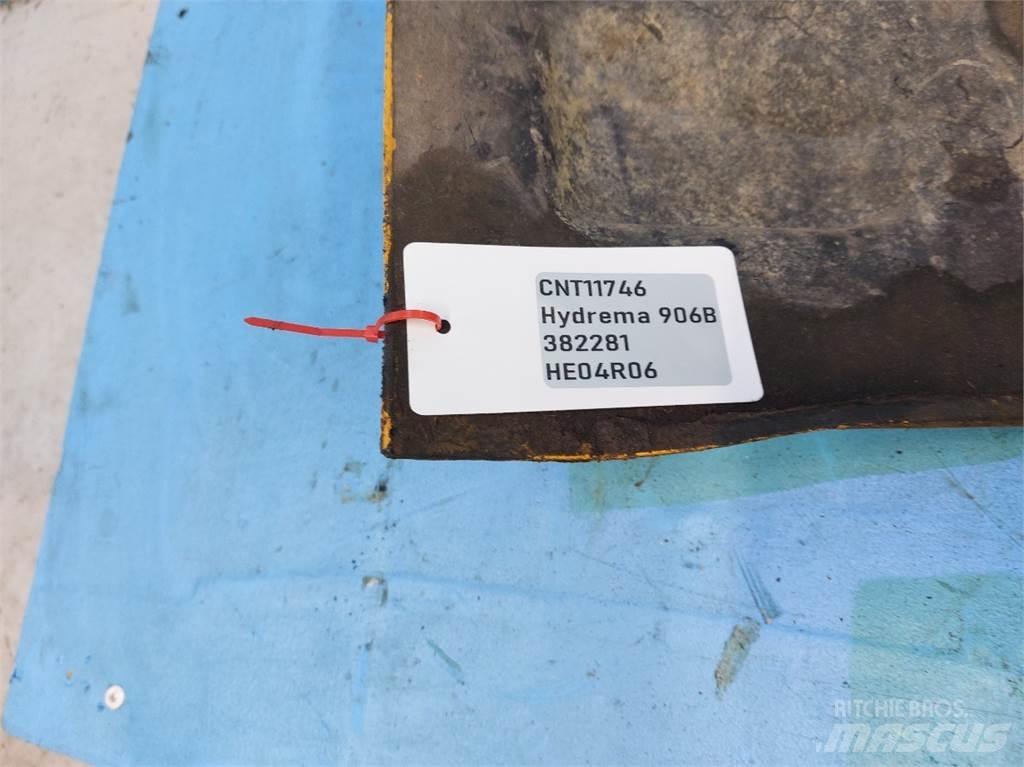 Hydrema 906B Elekli kepçeler