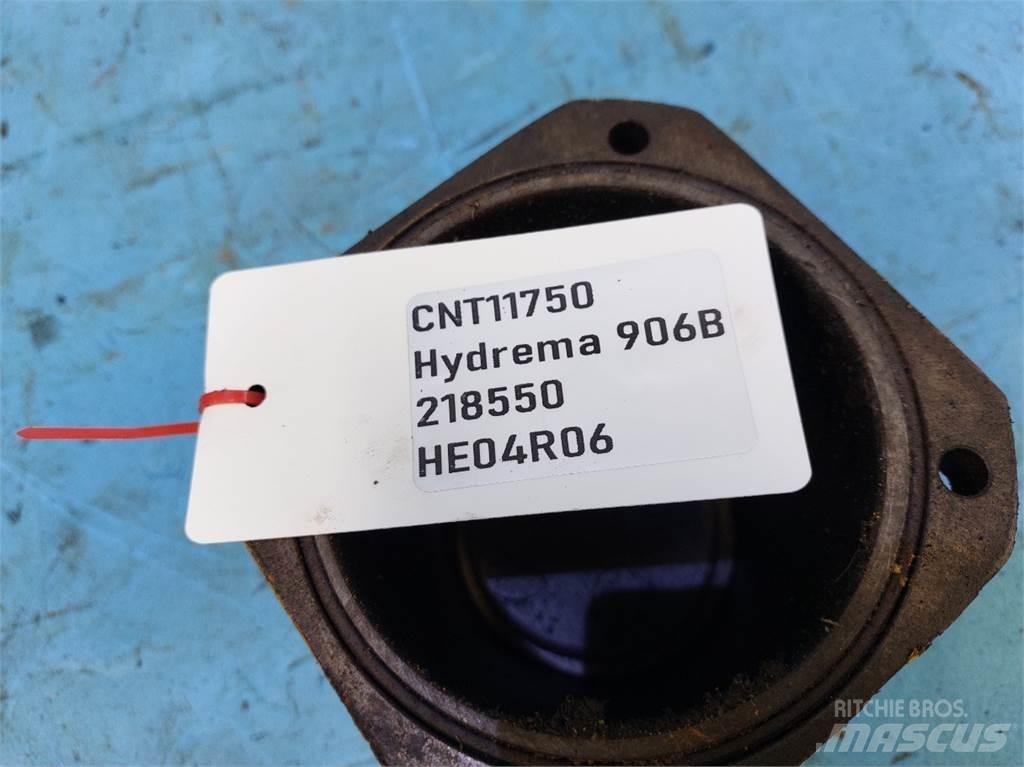 Hydrema 906B Beko kepçeleri