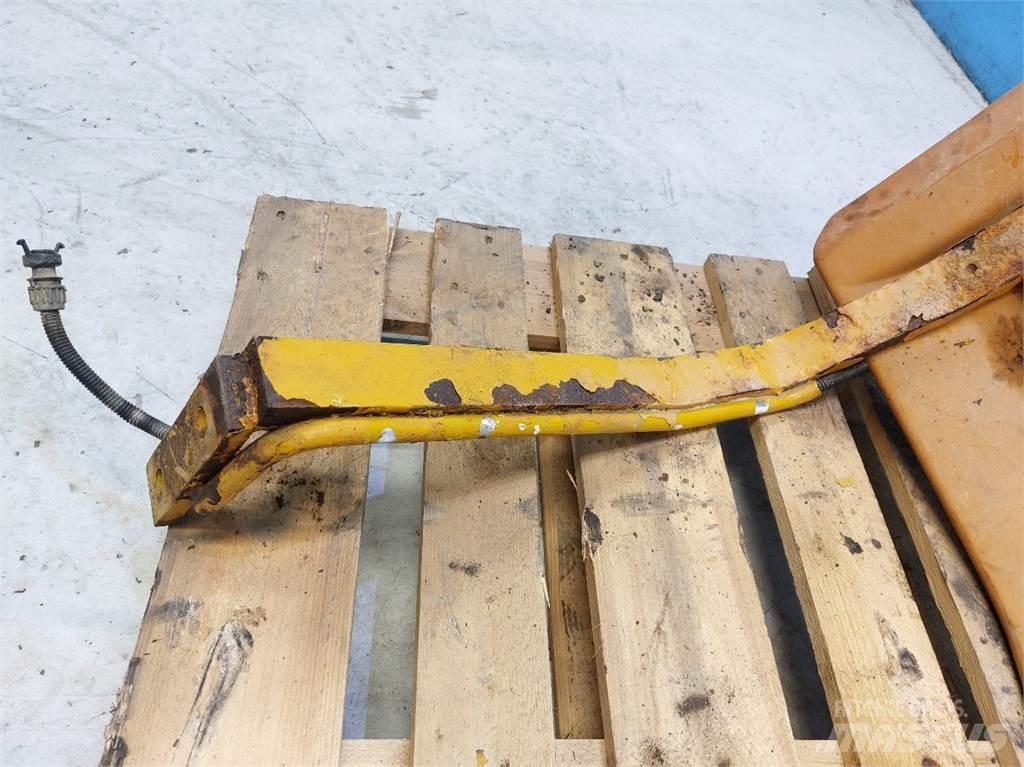 Hydrema 906B Elekli kepçeler