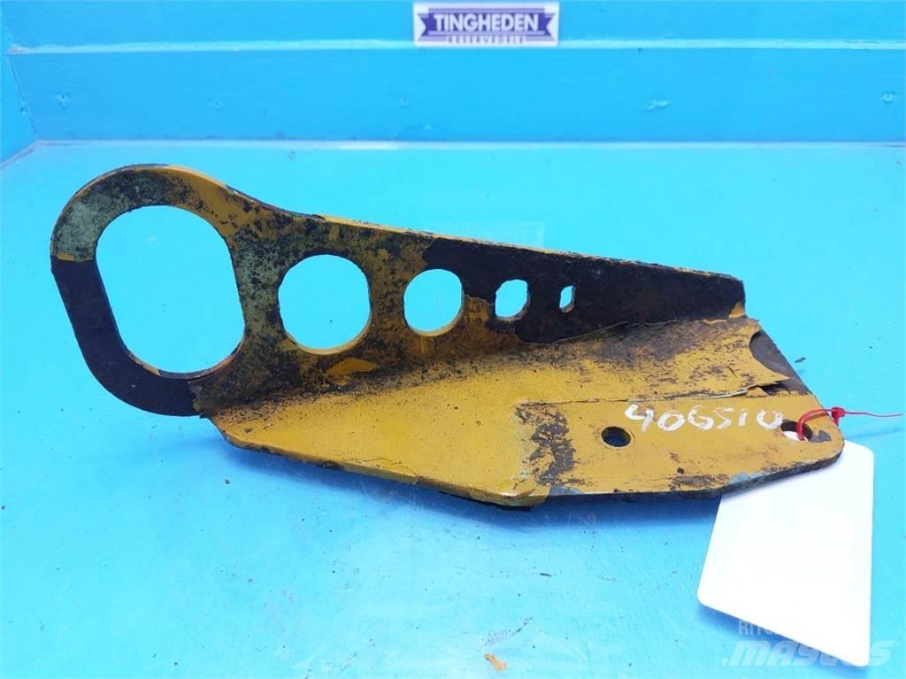 Hydrema 906B Elekli kepçeler