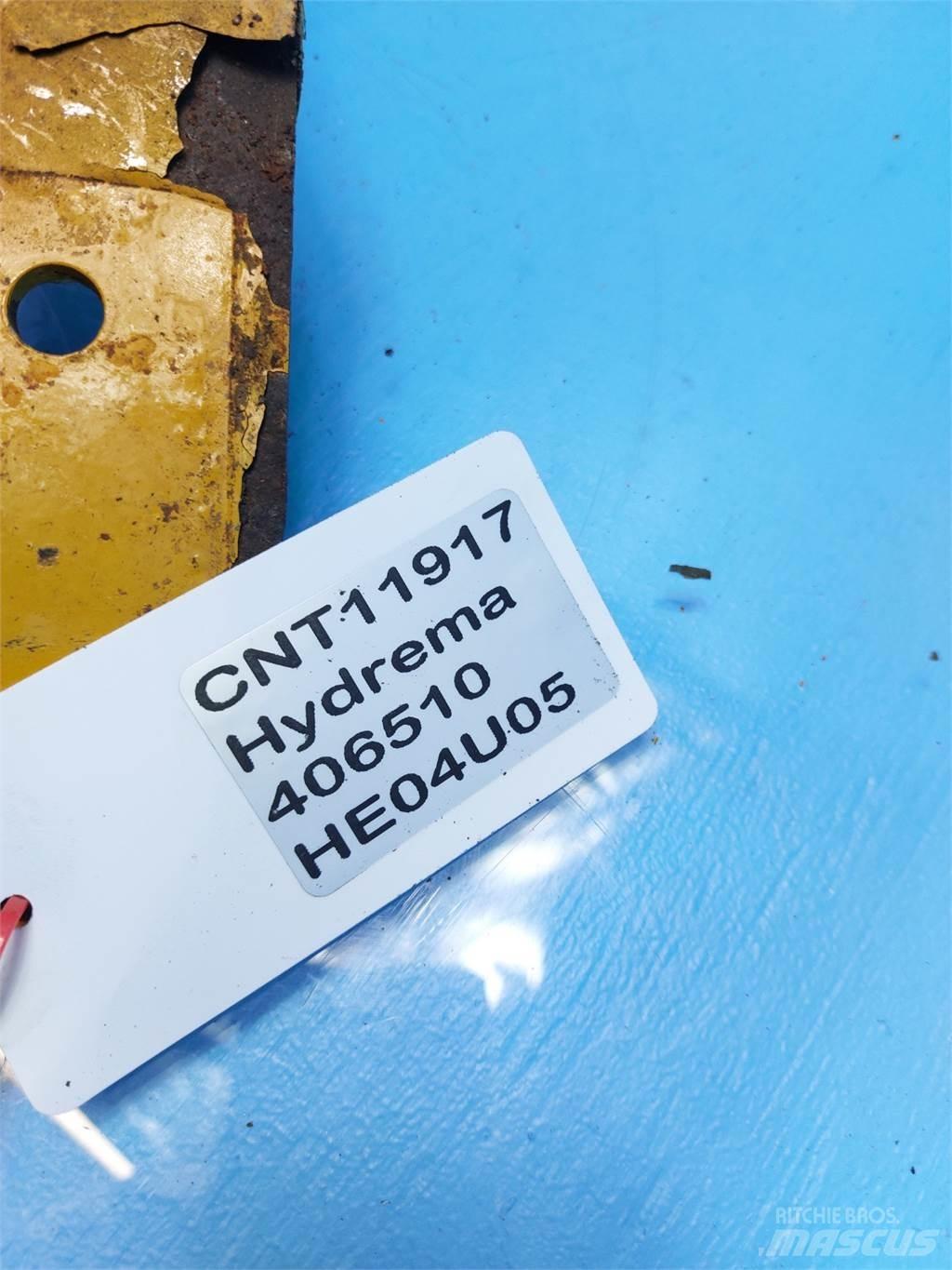 Hydrema 906B Elekli kepçeler