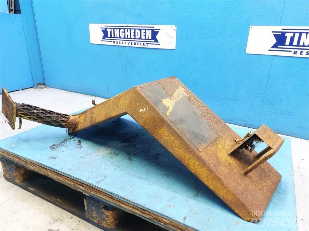 Hydrema 906B Elekli kepçeler