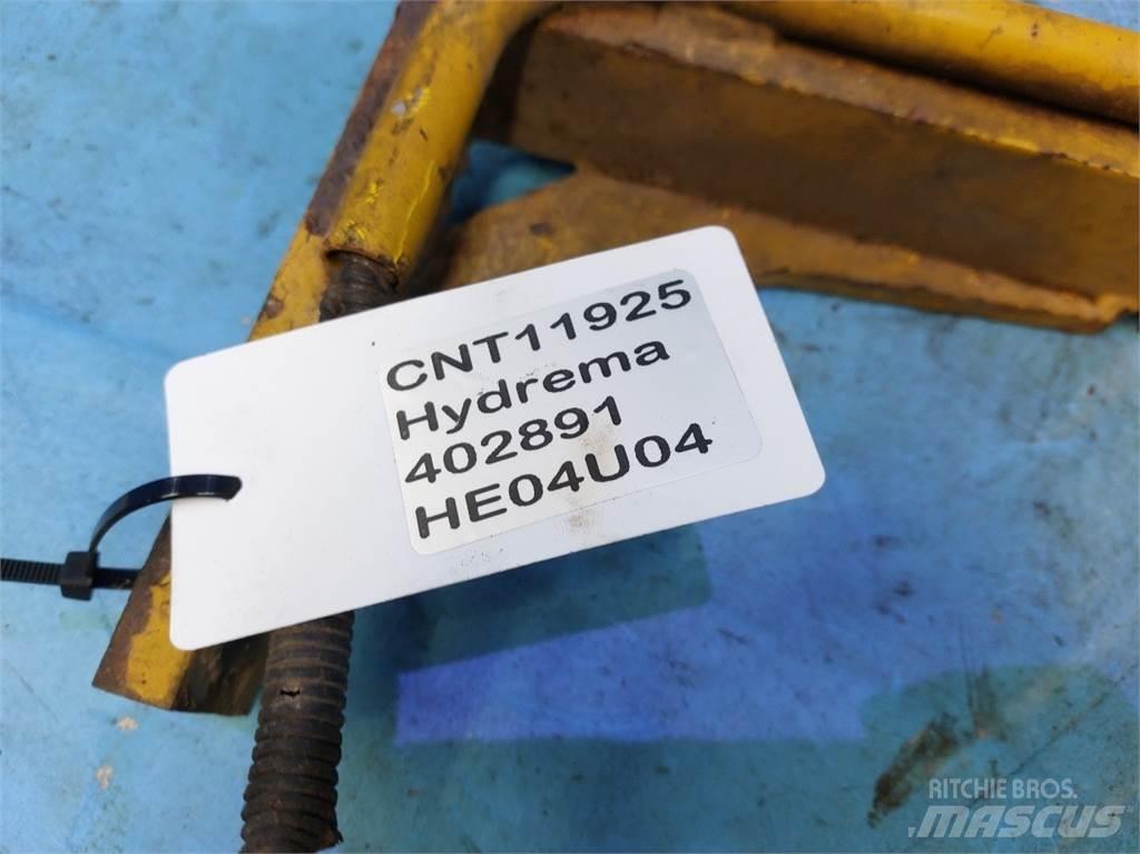 Hydrema 906B Elekli kepçeler