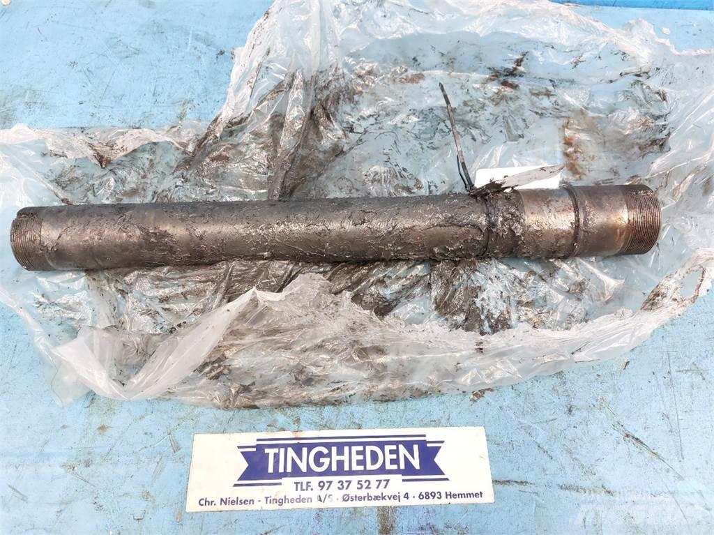 Hydrema 906B Diger parçalar
