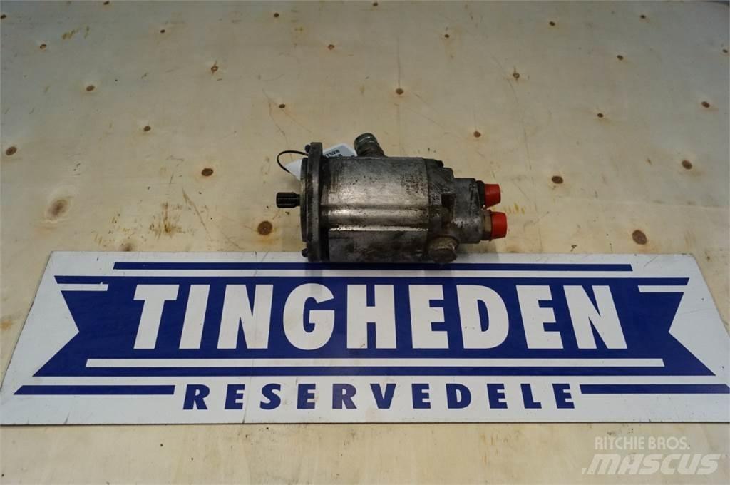 Hydrema 906B Hidrolik