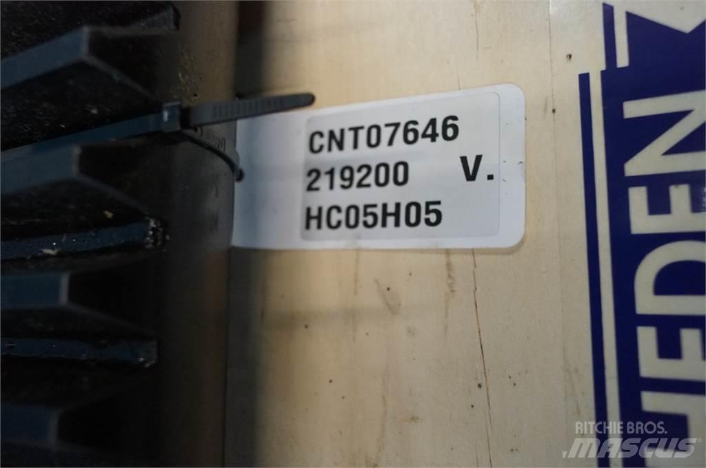 Hydrema 906B Beko kepçeleri