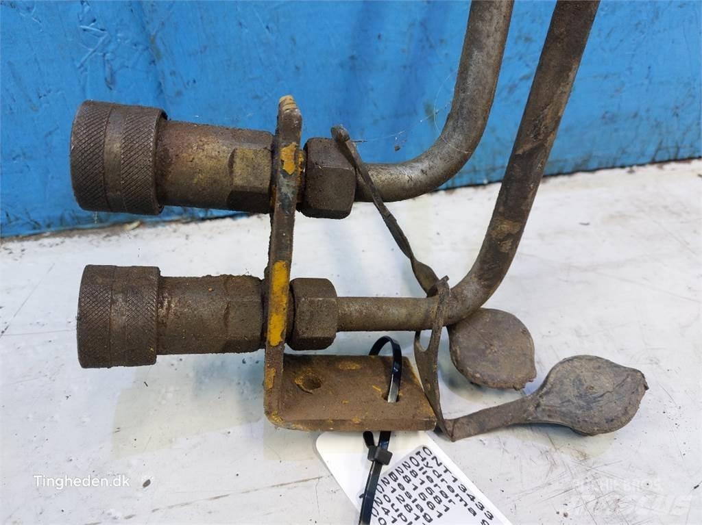 Hydrema 906B Hidrolik