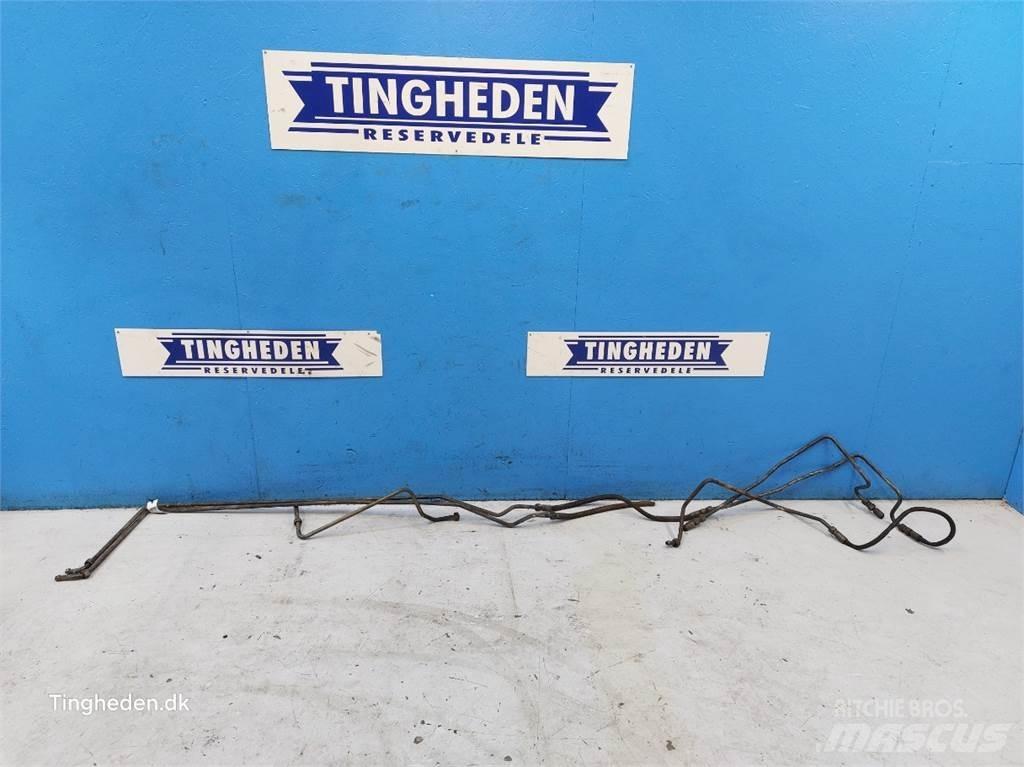 Hydrema 906B Hidrolik