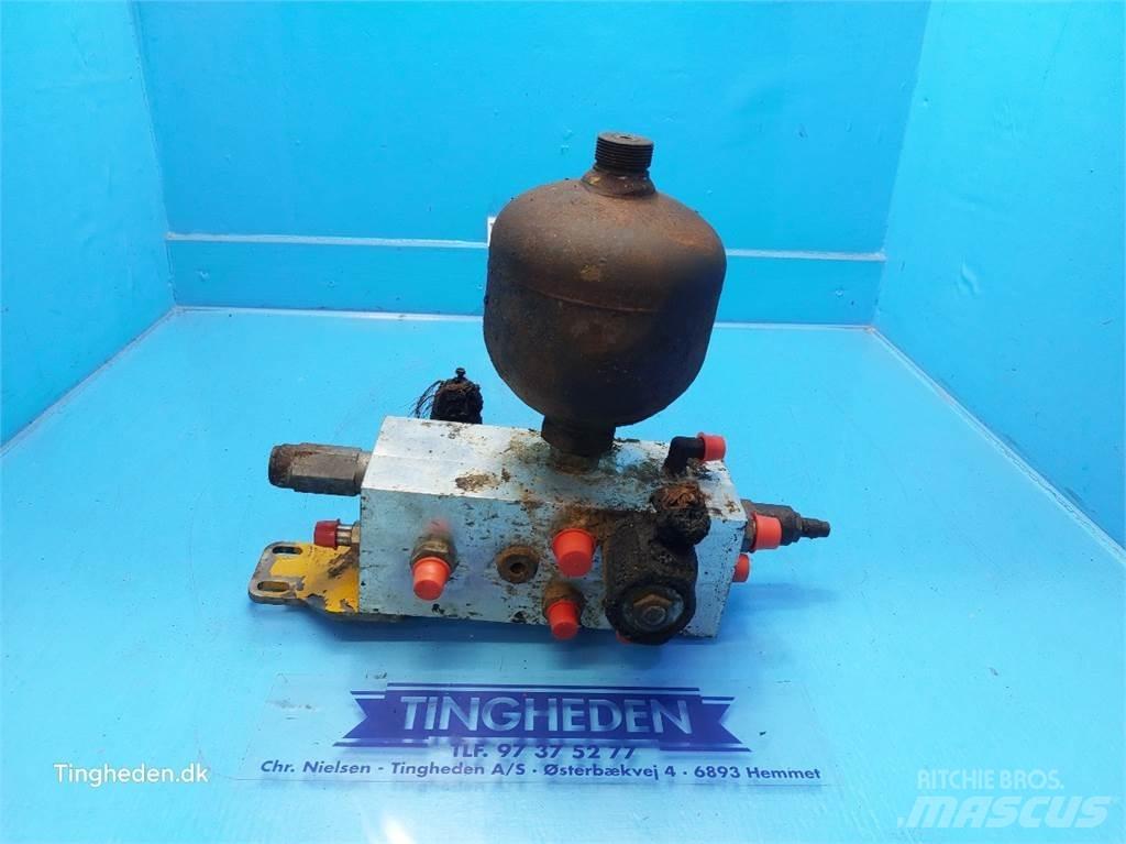 Hydrema 906B Hidrolik