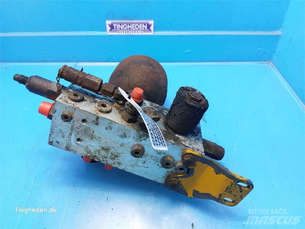 Hydrema 906B Hidrolik
