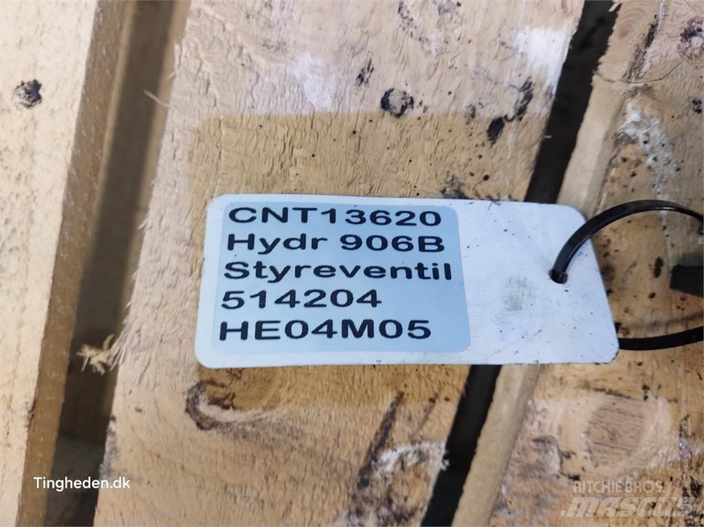 Hydrema 906B Hidrolik