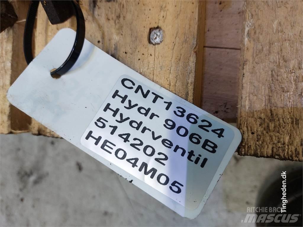 Hydrema 906B Hidrolik
