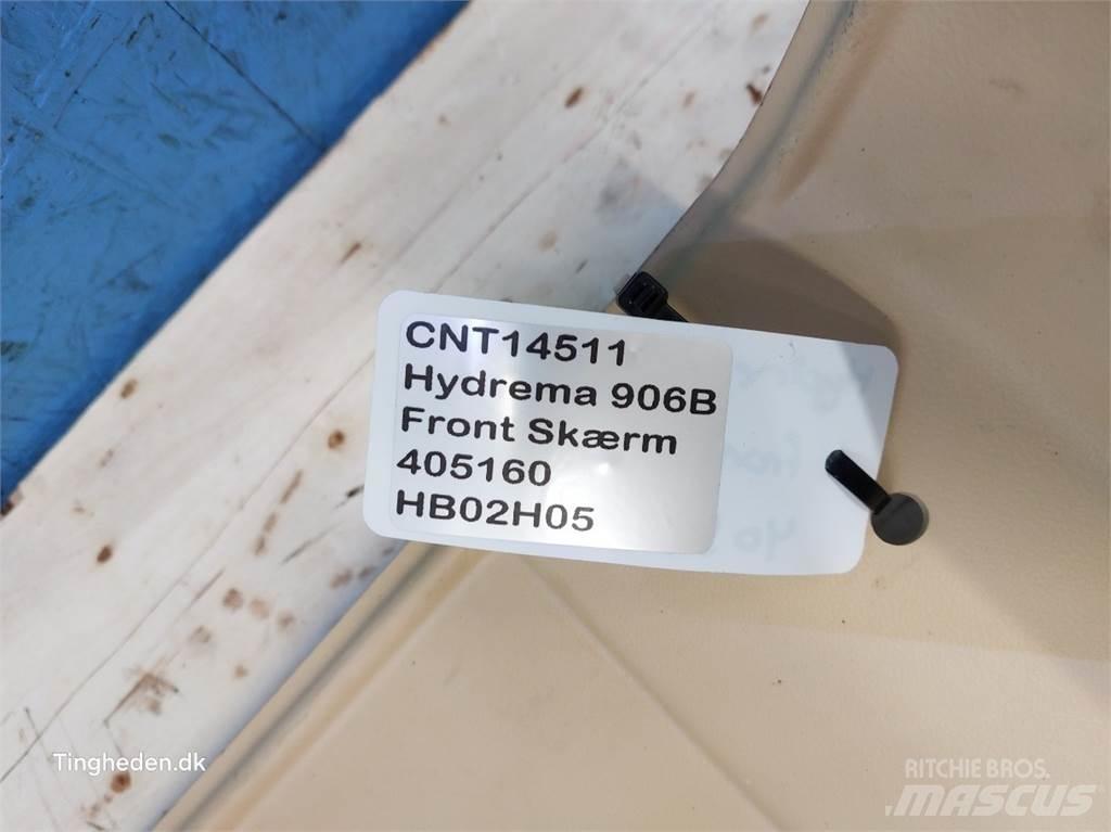 Hydrema 906B Kabin