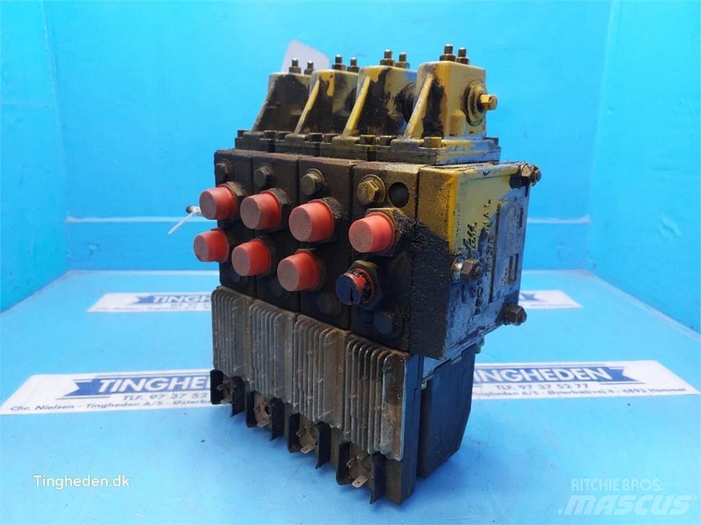 Hydrema 906B Hidrolik