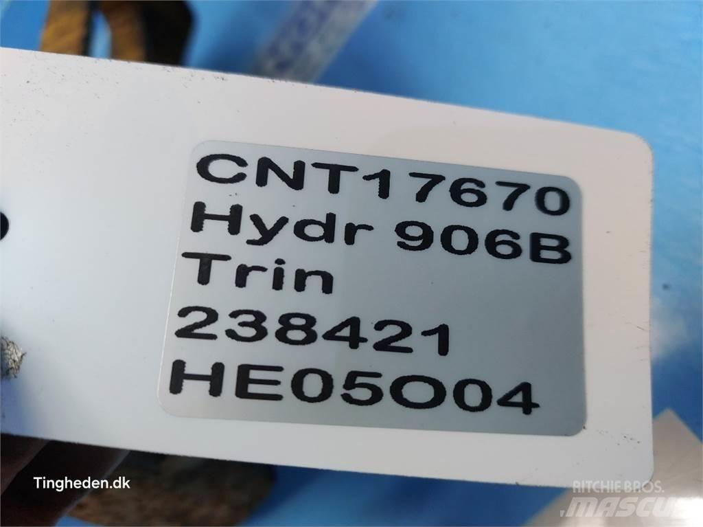 Hydrema 906B Elekli kepçeler