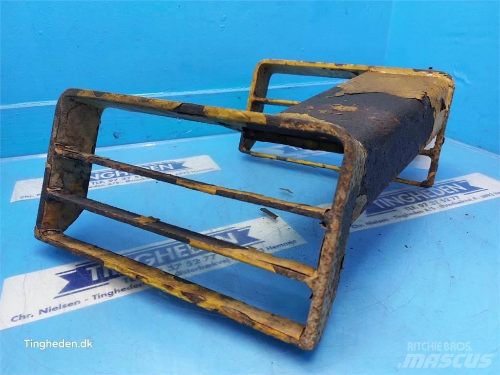Hydrema 906B Elekli kepçeler