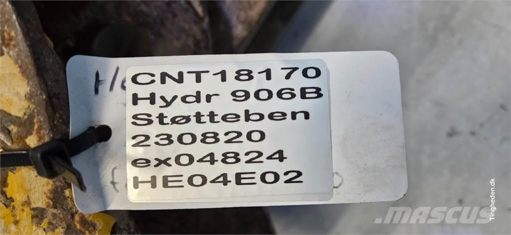 Hydrema 906B Diger parçalar